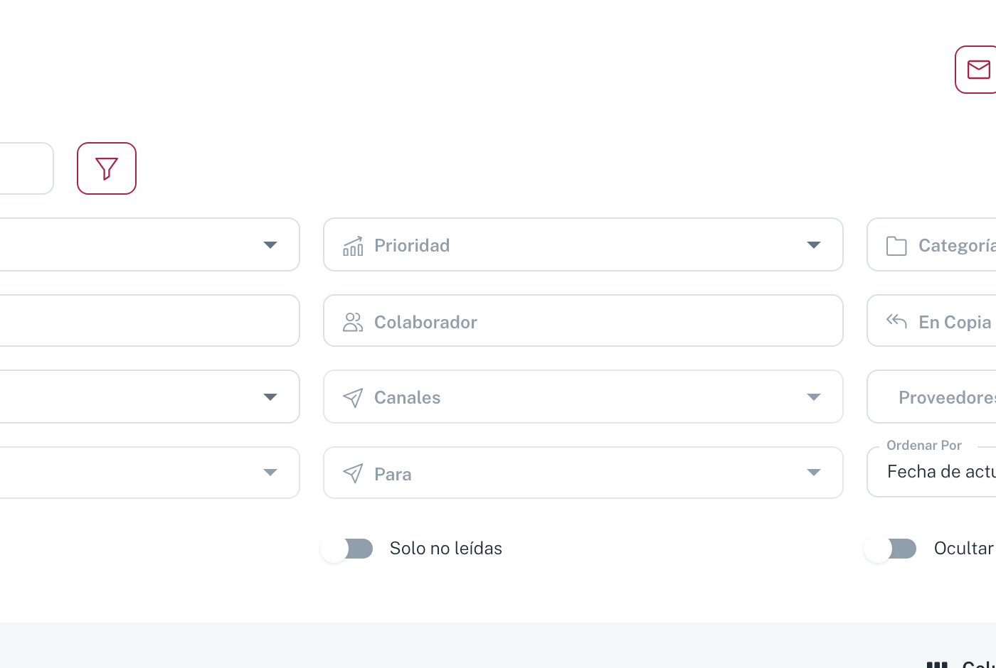 El listado de Tareas con los botones Lyra y Nueva Tarea, y las etiquetas de estado y prioridad